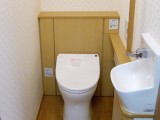 T様邸　トイレリフォーム1